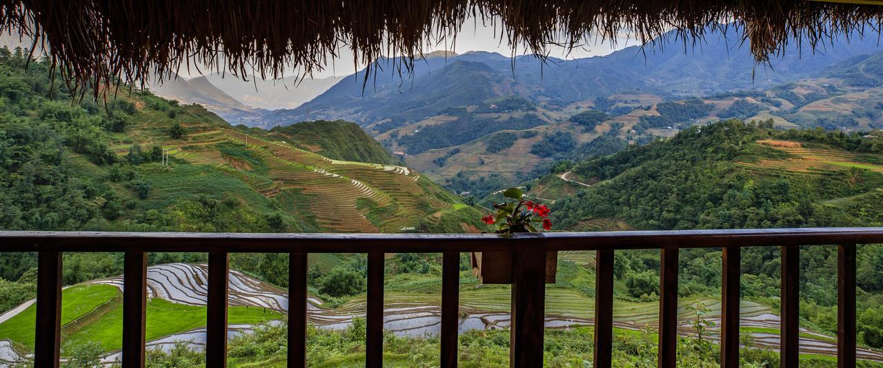 Sapa Eco-Home - Mountain Retreat Екстер'єр фото