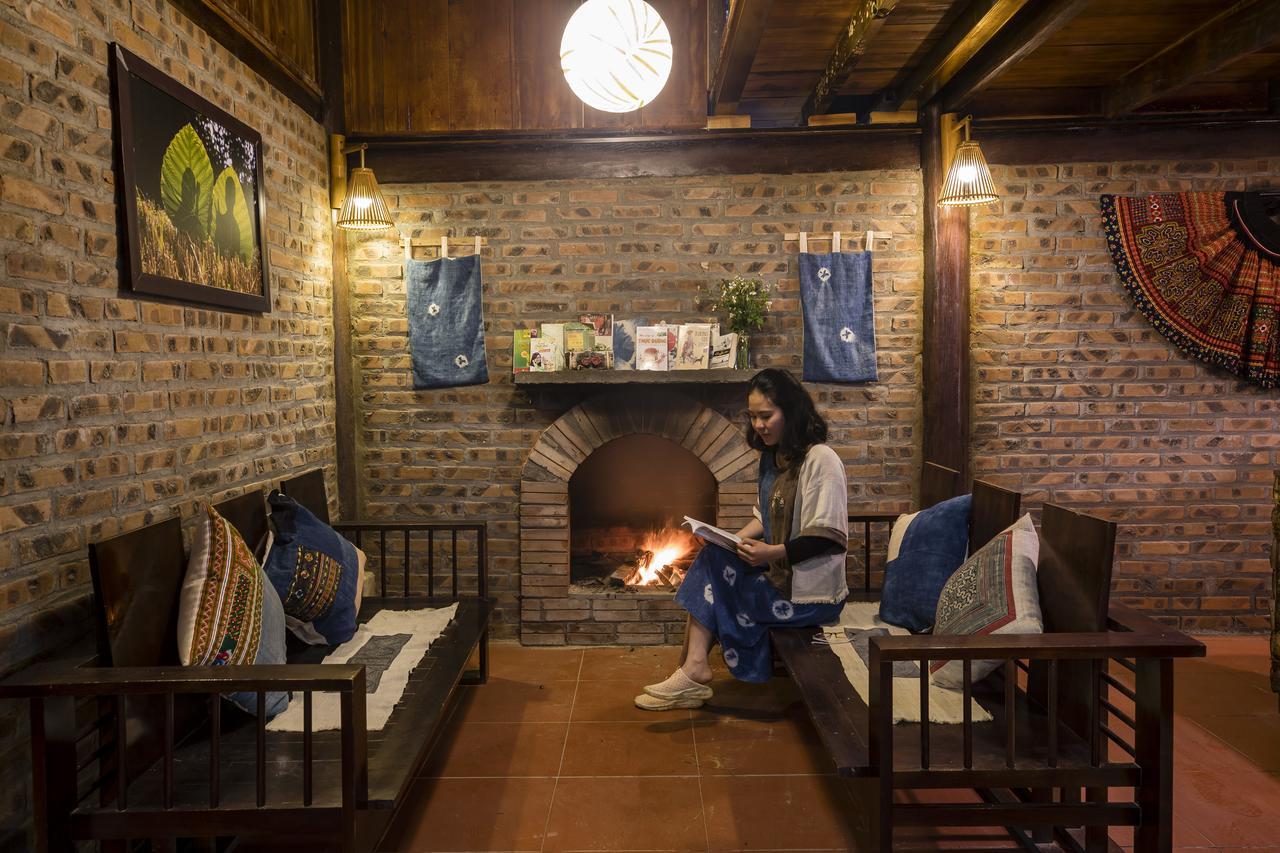 Sapa Eco-Home - Mountain Retreat Екстер'єр фото