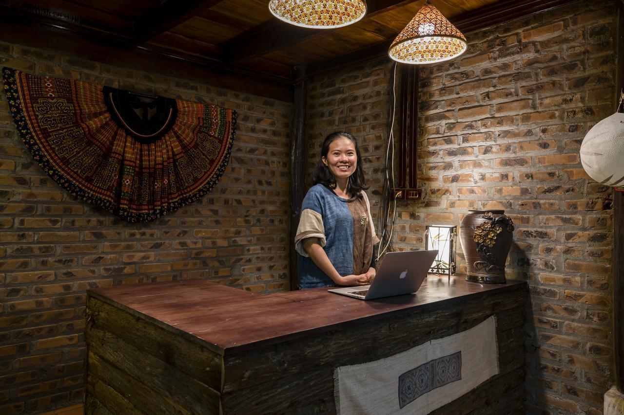 Sapa Eco-Home - Mountain Retreat Екстер'єр фото