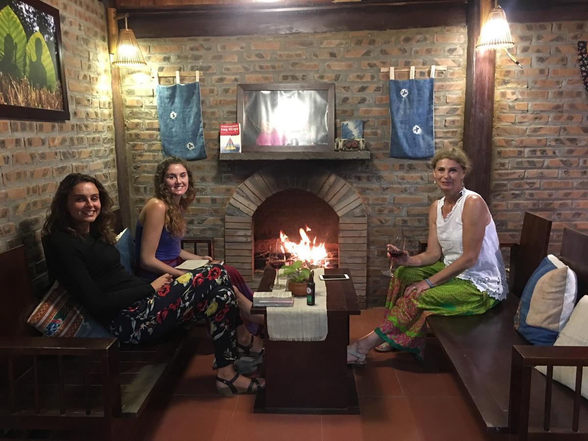 Sapa Eco-Home - Mountain Retreat Екстер'єр фото